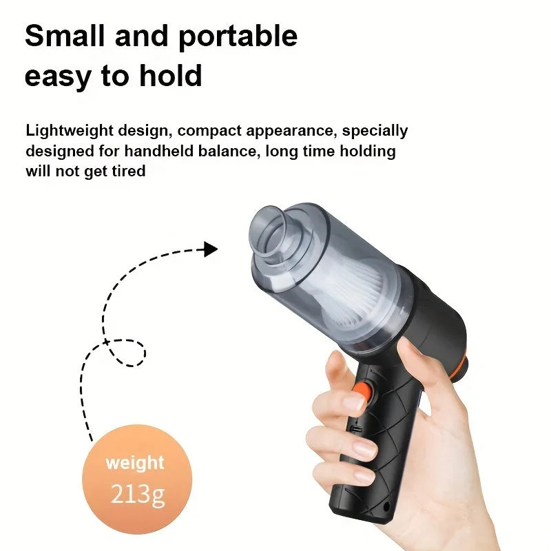 Portable Car Vacuum Cleaner