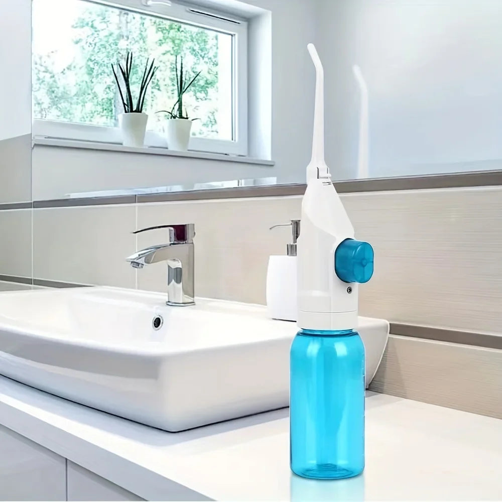 Powerful Smile Water Flosser