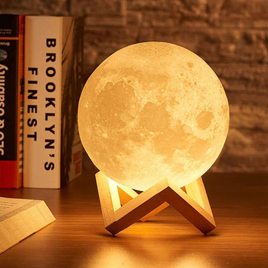 Galaxy Glow Bedside Light