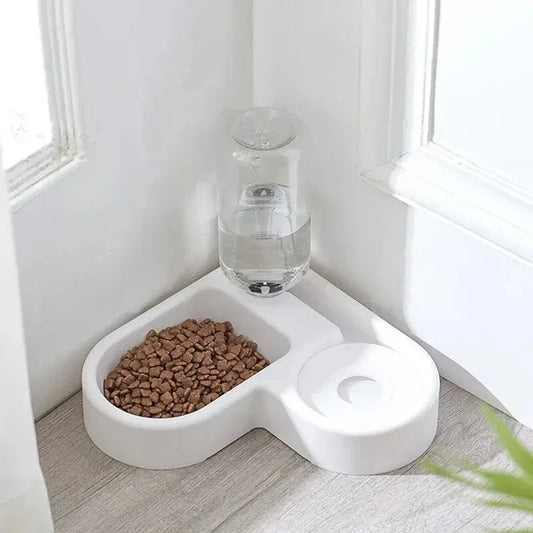 Pet Buddy Dual Bowl