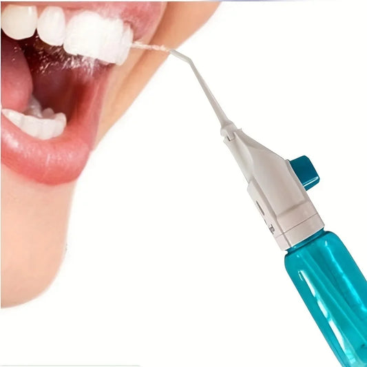 Powerful Smile Water Flosser