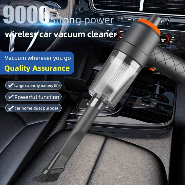 Portable Car Vacuum Cleaner