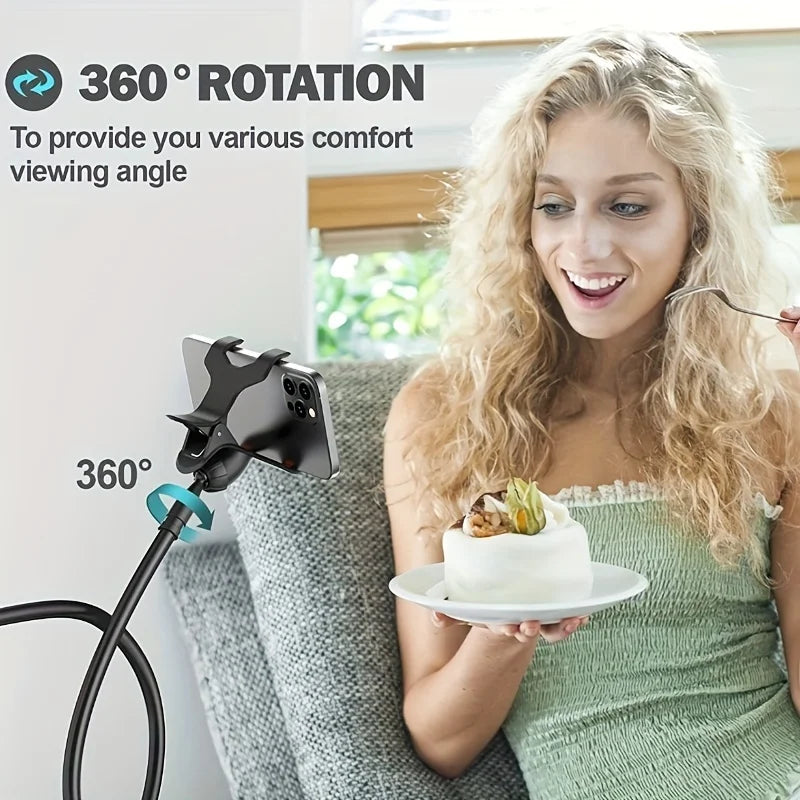Hands-Free Phone Holder