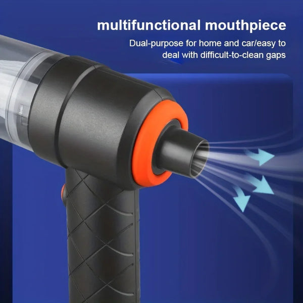 Portable Car Vacuum Cleaner